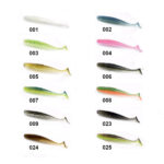 BLACK FLAGG SLIKK SHADD 4.75"-12219