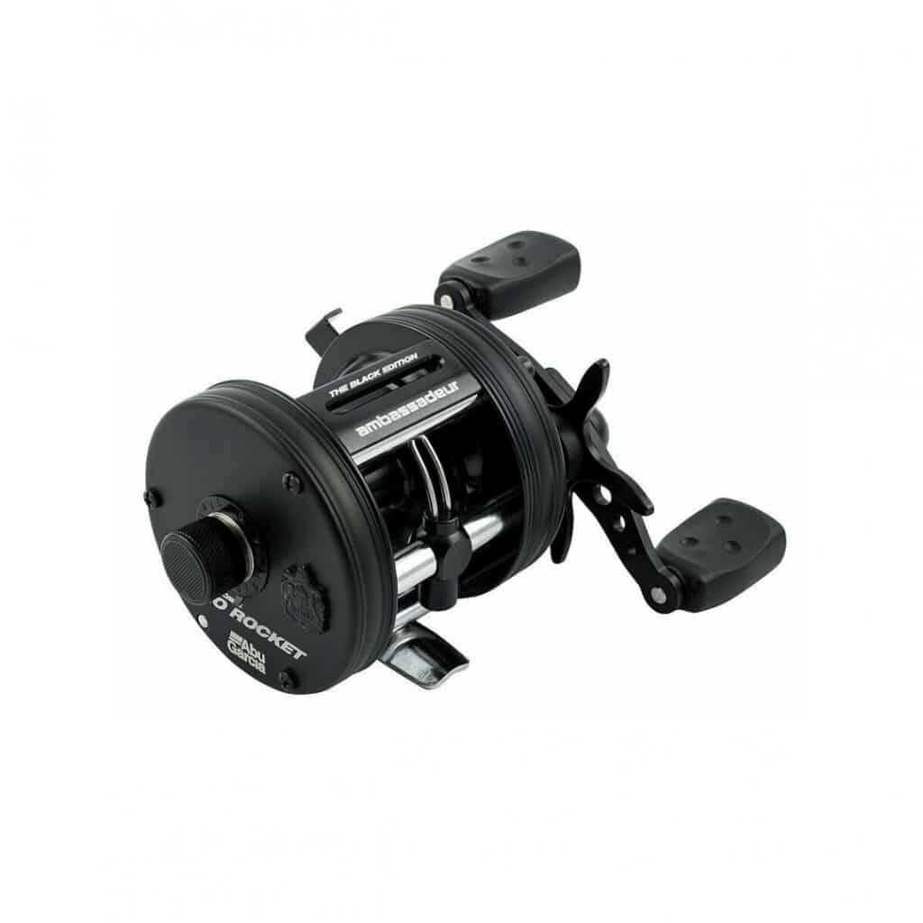 ABU GARCIA AMBASSADEUR PRO ROCKET BE-0