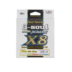 G-SOUL SUPER JIGMAN X8 300MT-0