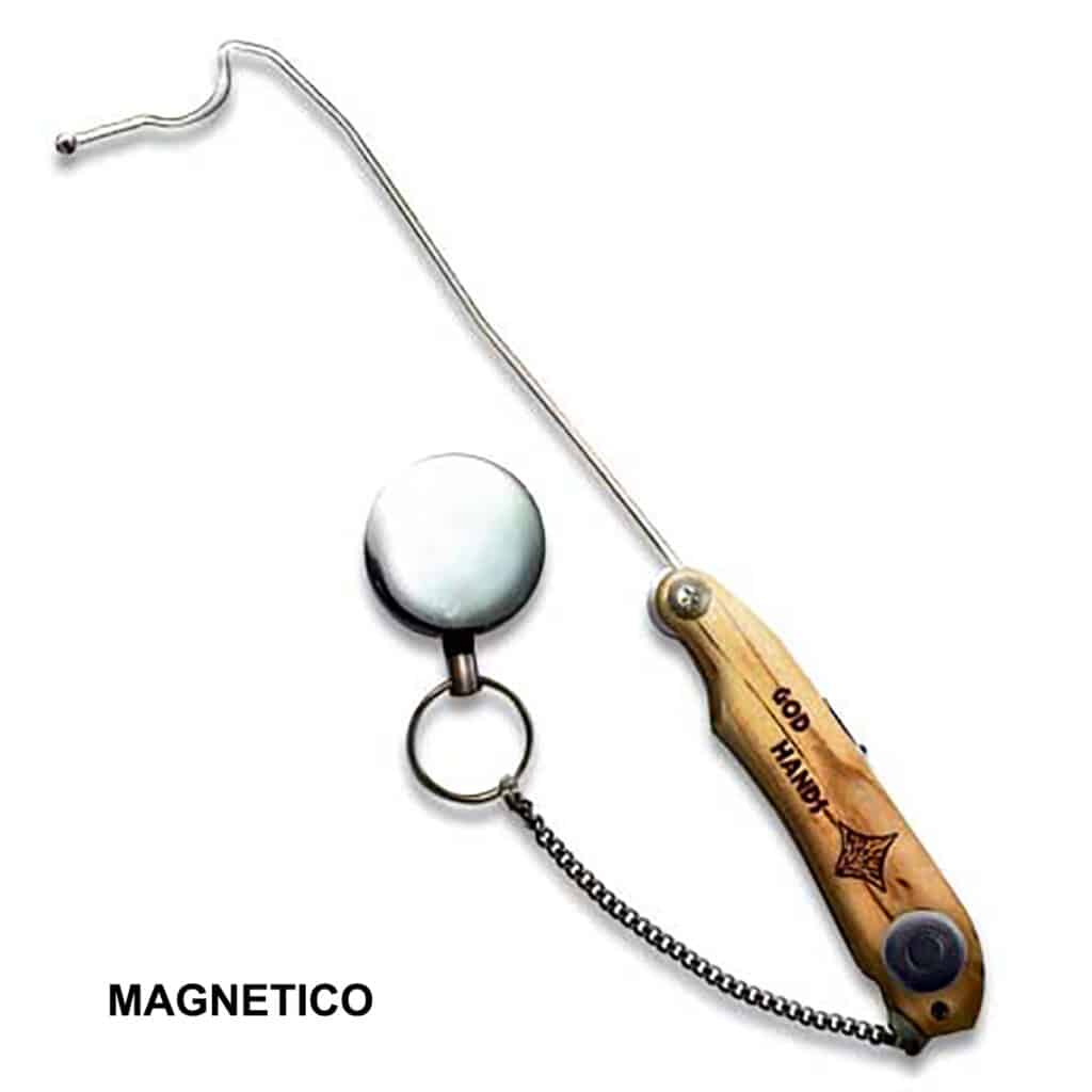 GOD HANDS WOOD HOOK RELEASER-12420