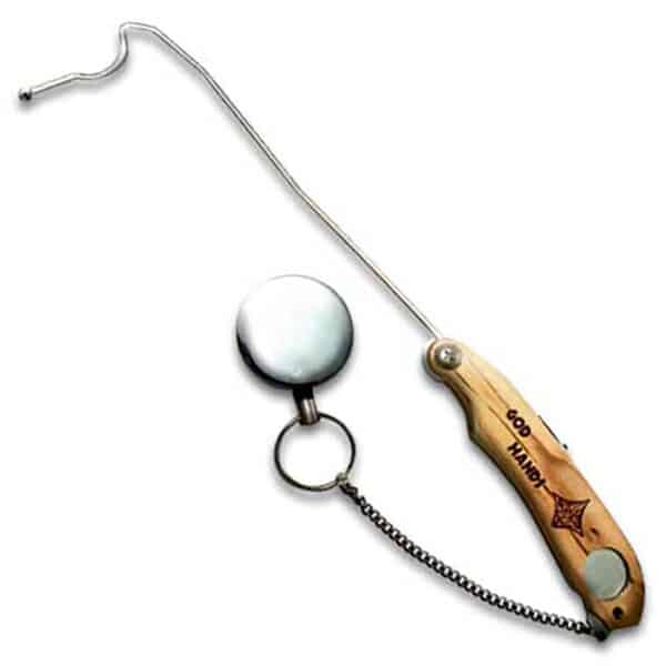 GOD HANDS WOOD HOOK RELEASER-0