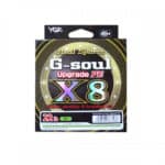 YGK G-SOUL UPGRADE X8 150MT-0