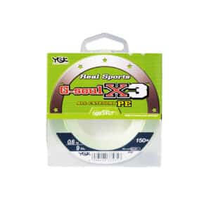 YGK G-SOUL X3 150M-0