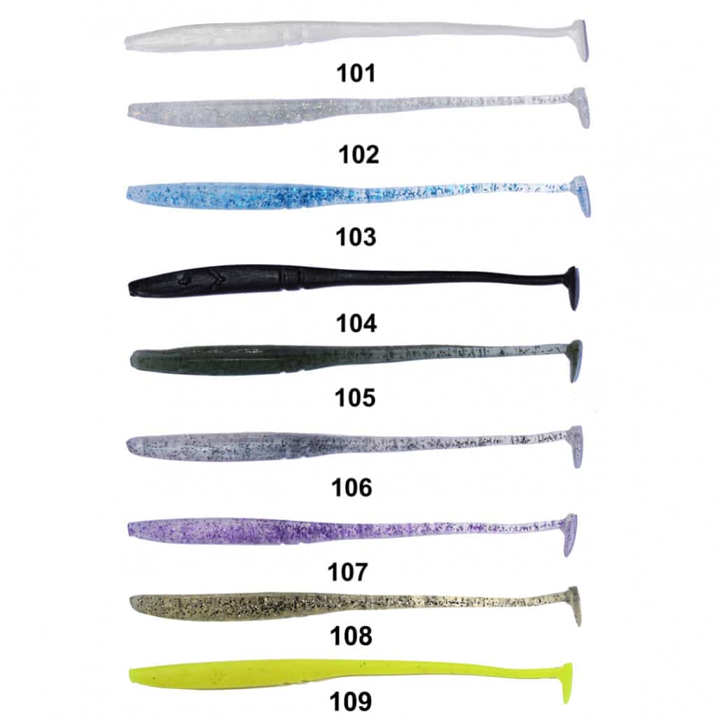 HOKKAIDO HOKK-EEL SHAD 5.7"-13331