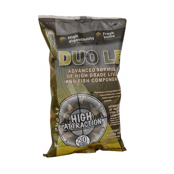 Boilies DUO LF-0 Boilies DUO LF-0