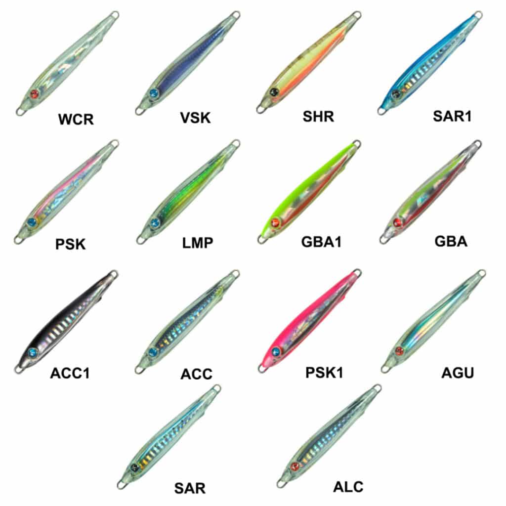 seastpin murigu 25 varianti