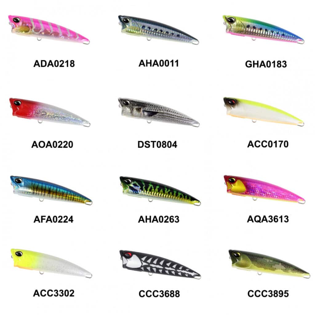 DUO REALIS FANGPOP 105-12546