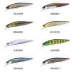 DUO REALIS JERKBAIT 100SP-29483