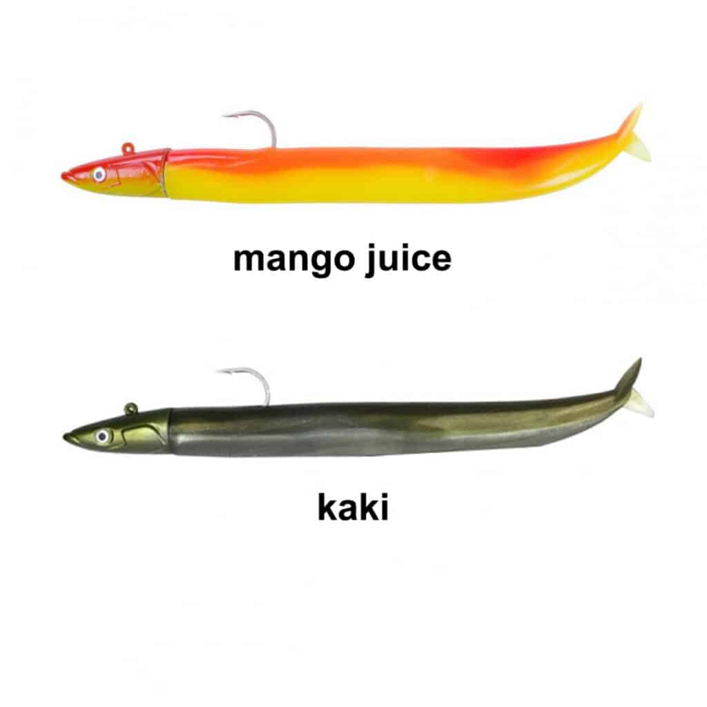 FIIISH CRAZY SAND EEL 180-12729