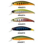 DUO X D3 CUSTOM LURE'S SPEARHEAD RYUKI 70S-12613