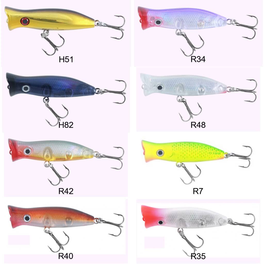 HALCO ROOSTA POPPER 60-22804