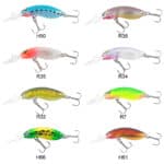 HALCO SORCERER 35 STD-22801