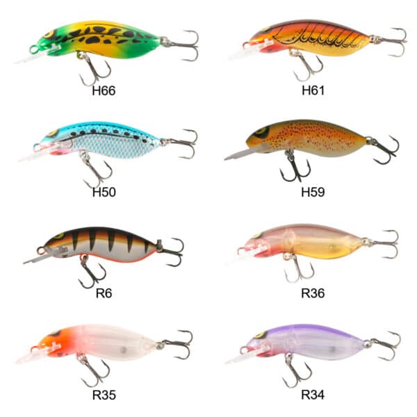 HALCO SORCERER 52 STD-22799