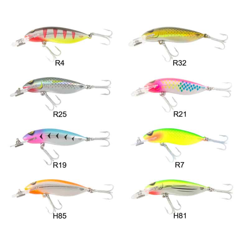 HALCO SORCERER 90 STD-22797