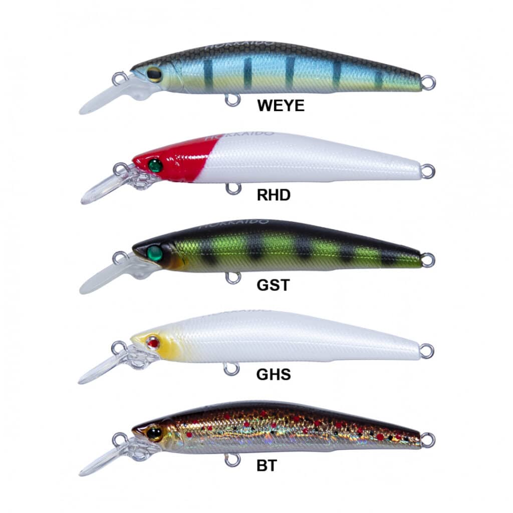 HOKKAIDO MINI KILLER 65-18690