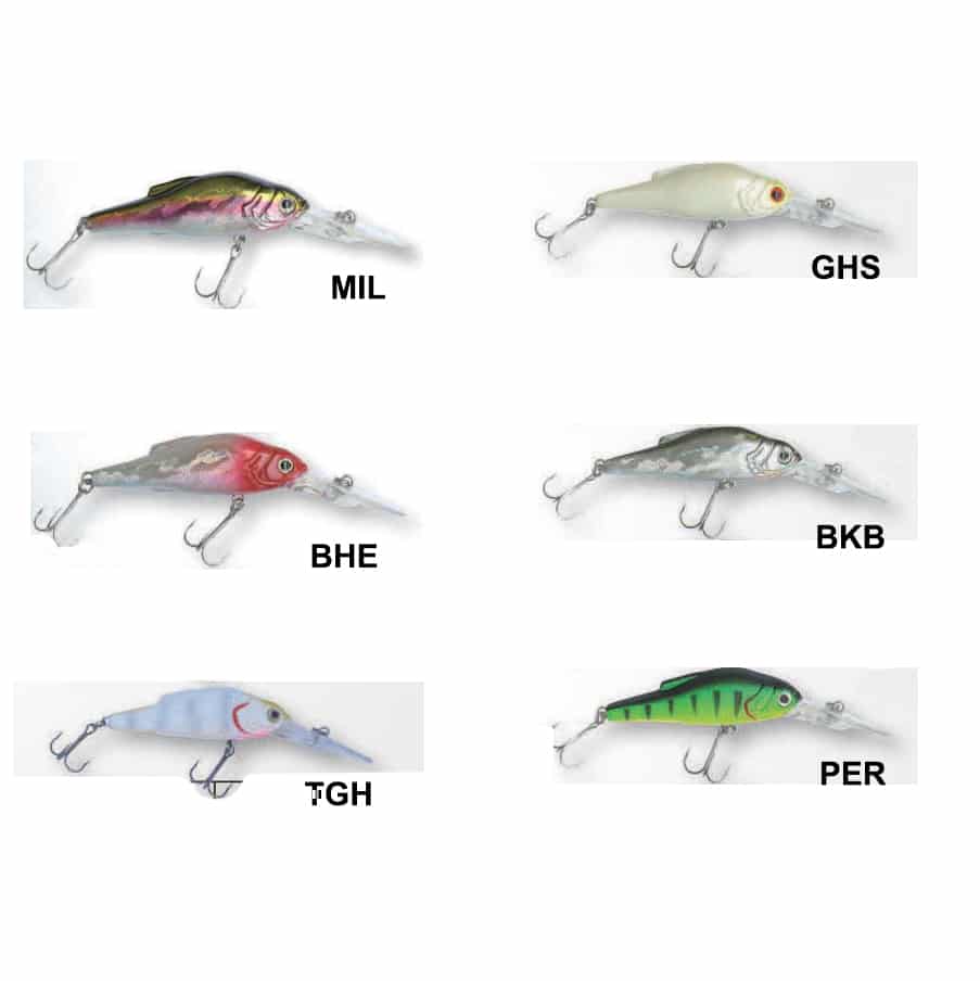 HOKKAIDO HEAD SHAKER-12821