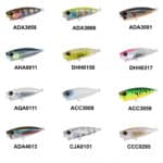 DUO TETRA WORKS POCOPOCO F-12949