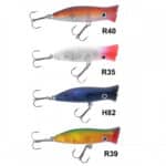 HALCO ROOSTA POPPER 45-12844