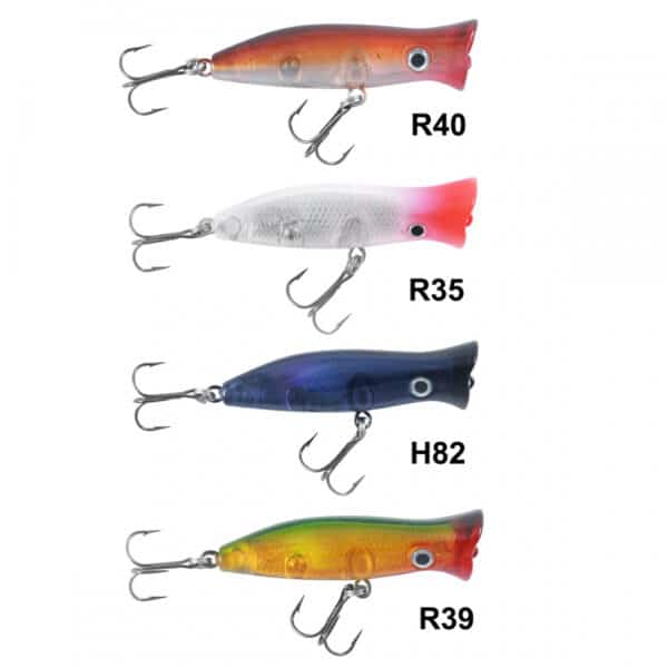 HALCO ROOSTA POPPER 45-12844