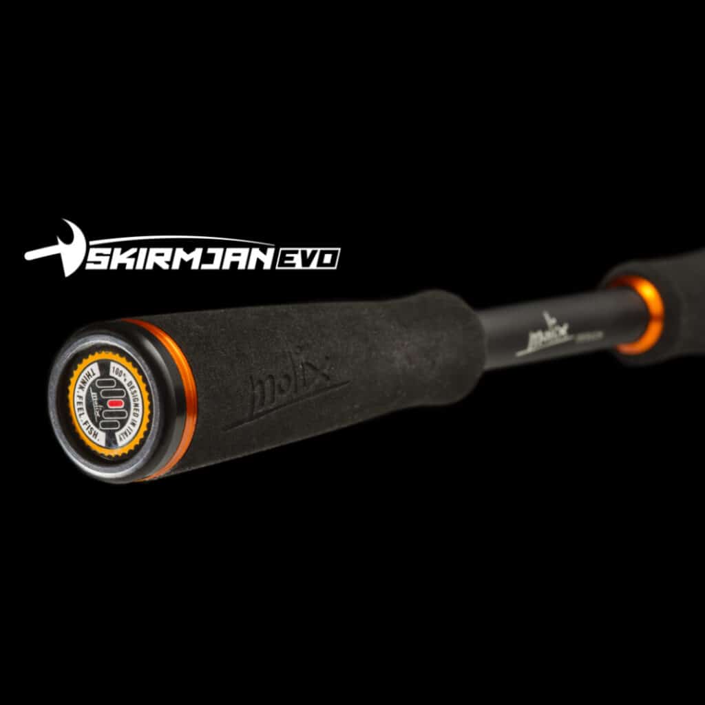 MOLIX SKIRMJAN EVO CASTING-12930
