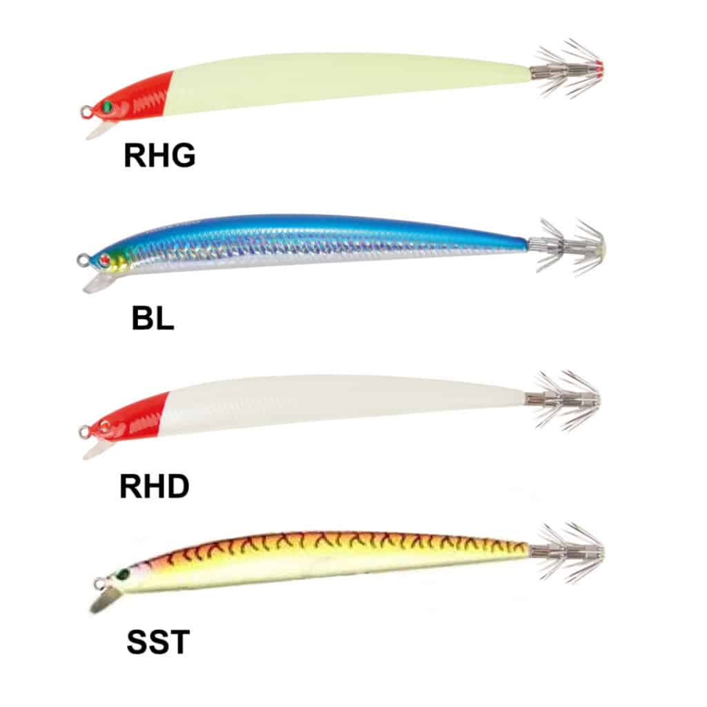 HOKKAIDO SQUID SHAD-12818