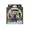 YGK G-SOUL UPGRADE X8 200MT-0