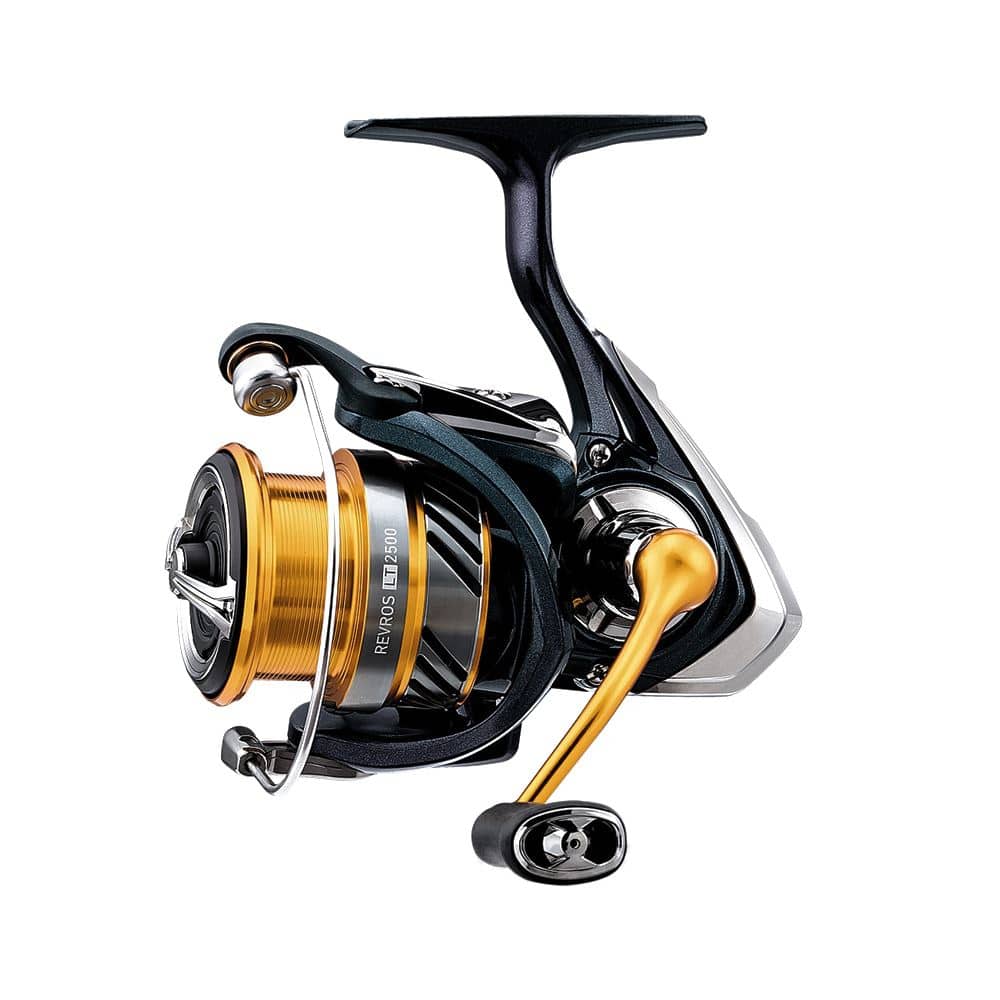 DAIWA REVROS LT-0