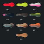 NORIES METAL WASABY 4G AREA TROUT