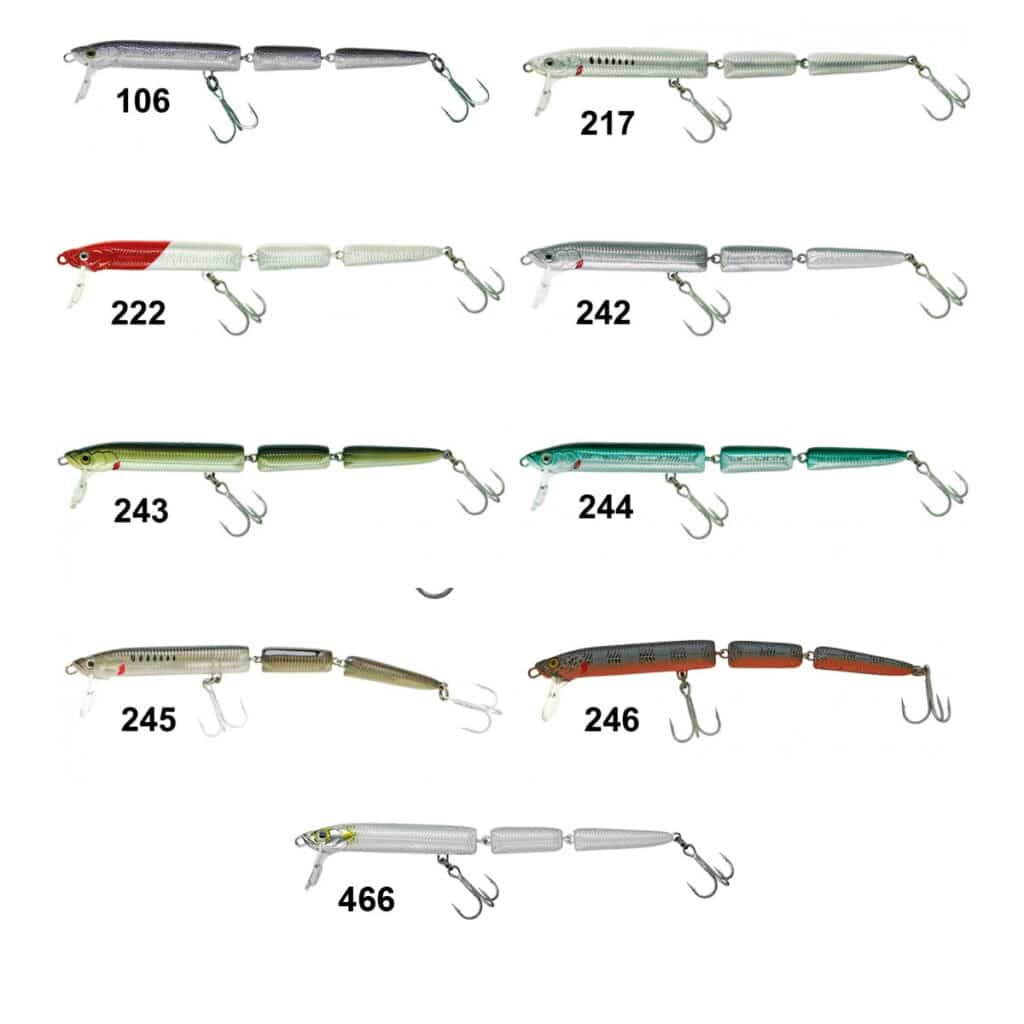 MOLIX JOINTED SANDEEL JS 95-19813