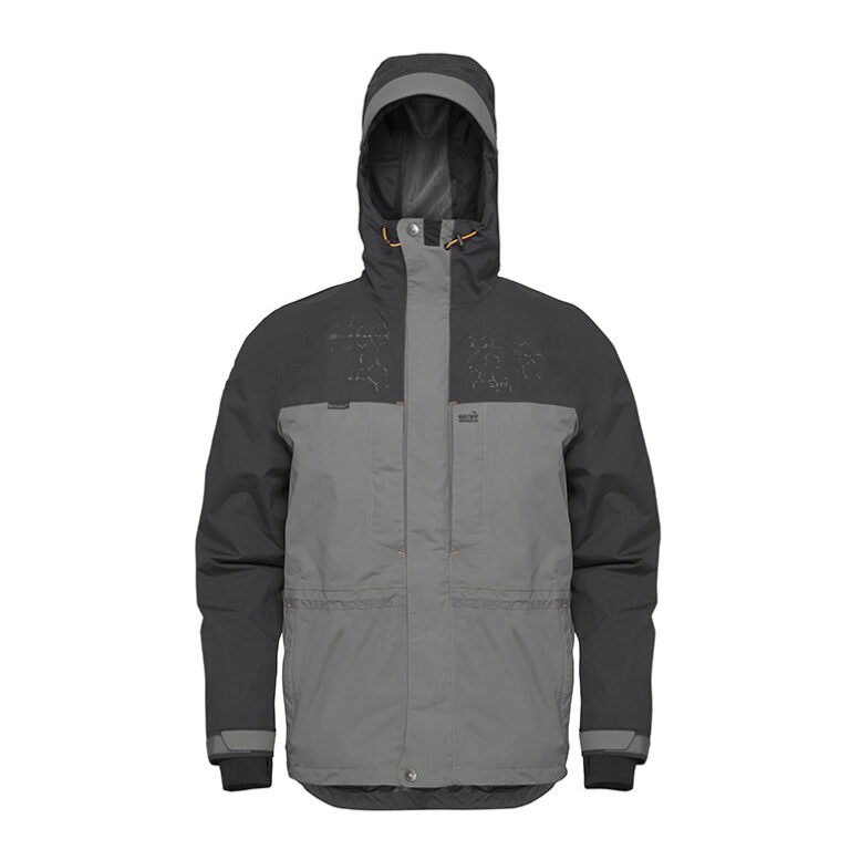 GEOFF ANDERSON BARBARUS JACKET-0