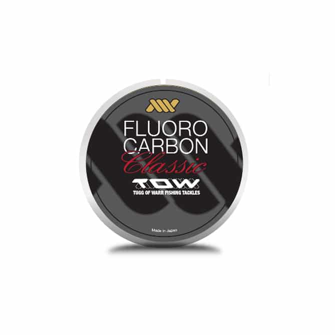 TOW FLUOROCARBON CLASSIC LEADER-0