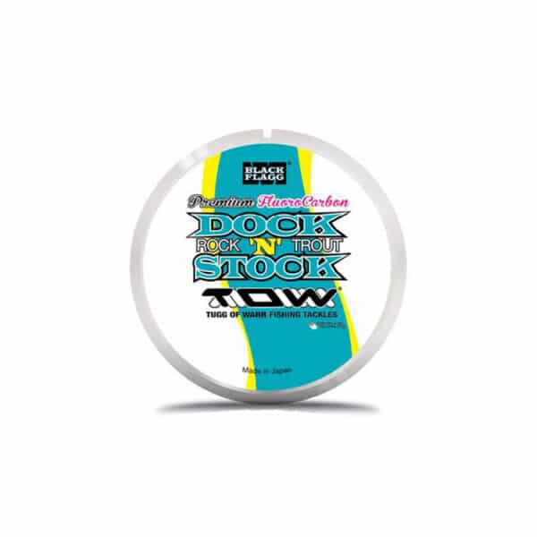 TOW DOCK'N'STOCK FLUOROCARBON-0