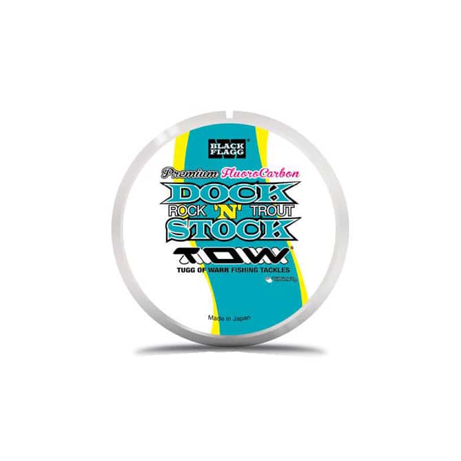 TOW DOCK'N'STOCK FLUOROCARBON-0