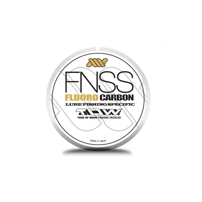TOW FNSS FLUOROCARBON LEADER 40M-0