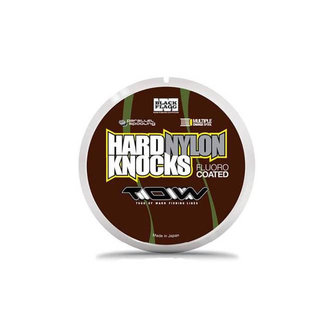 TOW HARD KNOCKS FLUOROCOATED 150M-0