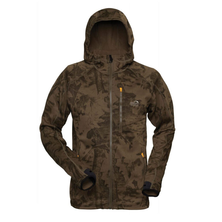 GEOFF ANDERSON HOODY 3-0