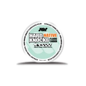 TOW HARD KNOCKS NATIVE FLUOROCARBON 30M-0