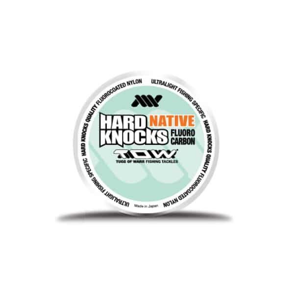 TOW HARD KNOCKS NATIVE FLUOROCARBON 30M-0