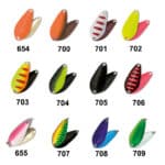 NOMURA ISEI TROUT AREA AKI 2.3GR-13228