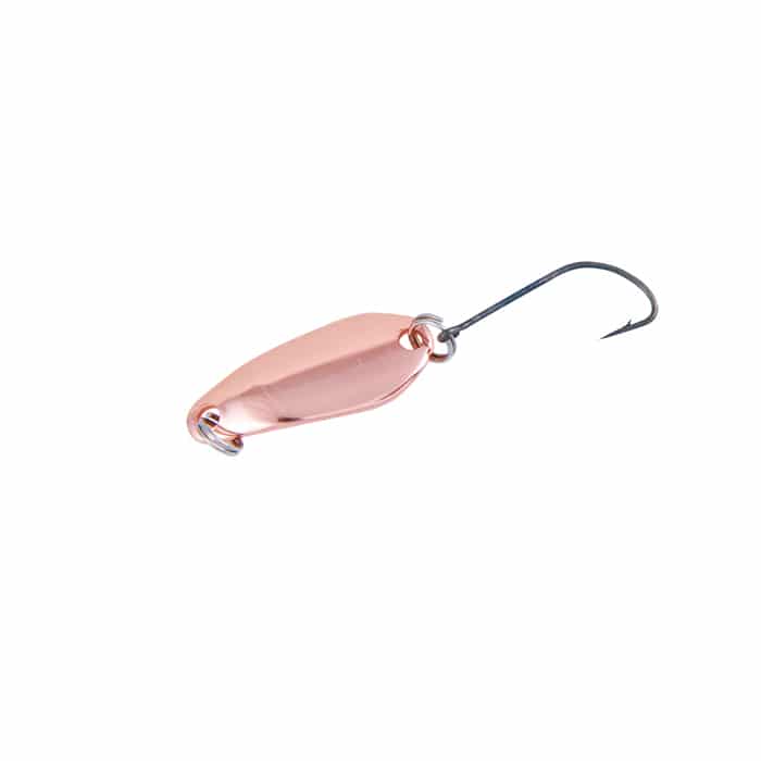 NOMURA LAKE TR SPOON 3.8G-0 NOMURA LAKE TR SPOON 3.8G-0