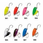 NOMURA AKIRA TROUT AREA 3.5GR-13250