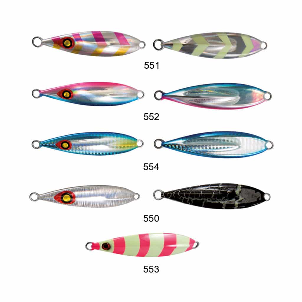 NOMURA IZU SLOW PITCH 40G-22249