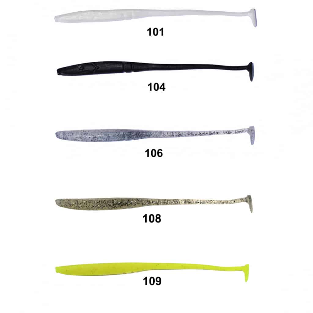 HOKKAIDO HOKK-EEL SHAD 3"-13332