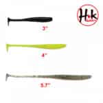 HOKKAIDO HOKK-EEL SHAD 4"-13335
