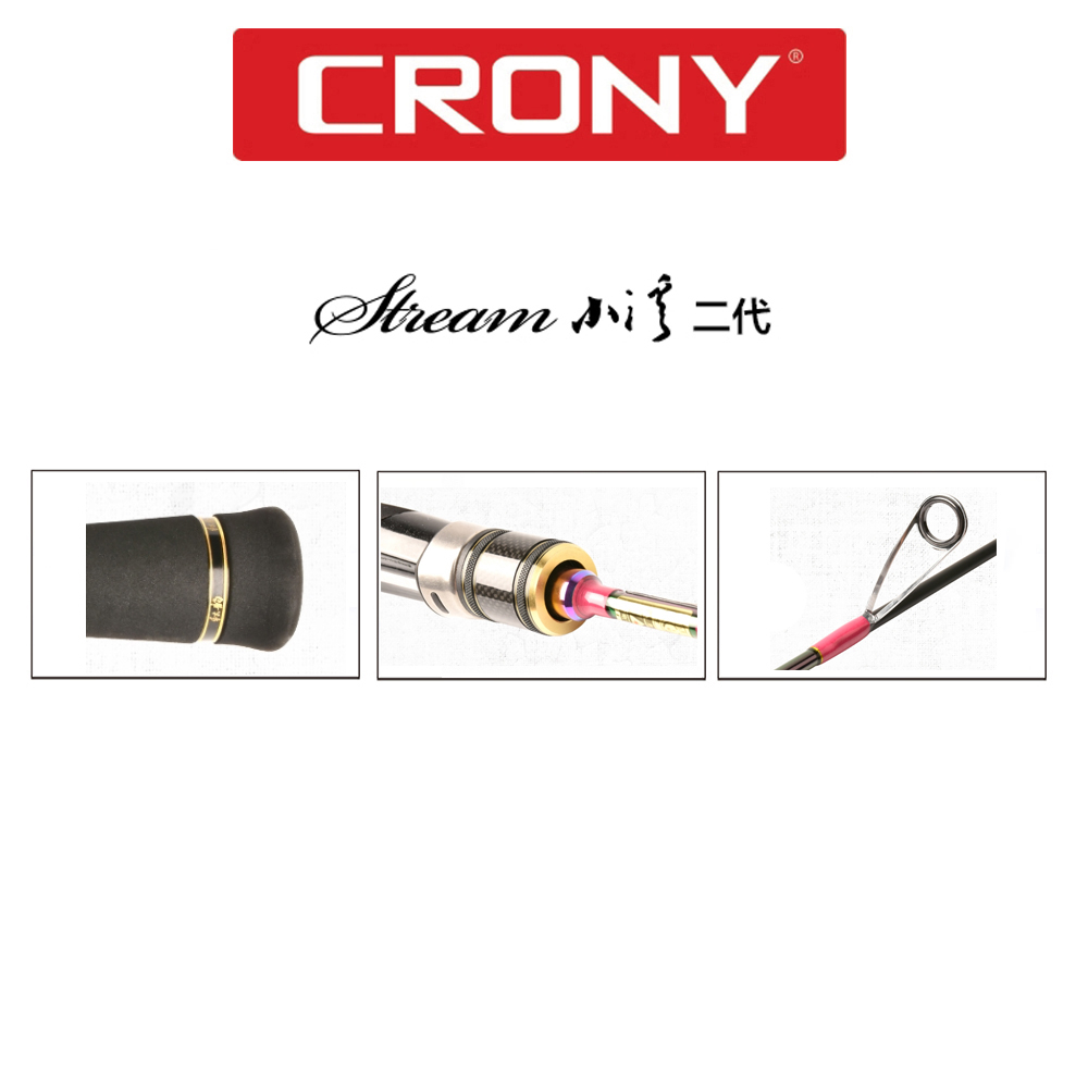 CRONY STREAM AUTUMN SPINNING-13390 CRONY STREAM AUTUMN SPINNING-13390