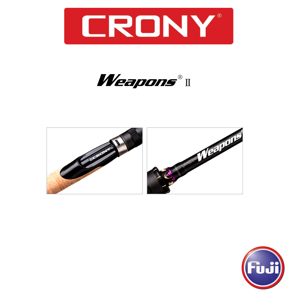 CRONY WEAPONS II-13368 CRONY WEAPONS II-13368