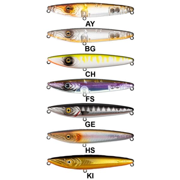 FISHUS ESPETIT 95-19508