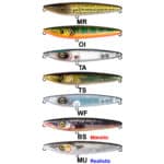 FISHUS ESPETIT 95-19509