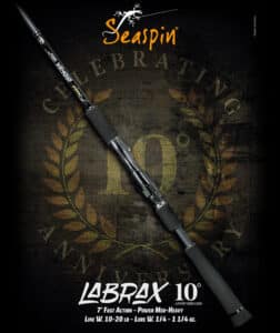 SEASPIN LABRAX 10° Anniversario-0