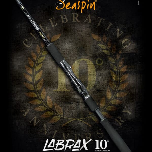 SEASPIN LABRAX 10° Anniversario-0